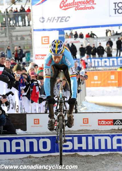 Cyclo-cross World Championships