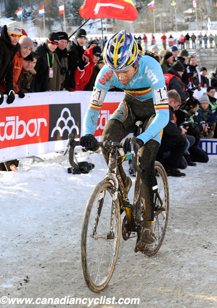Cyclo-cross World Championships