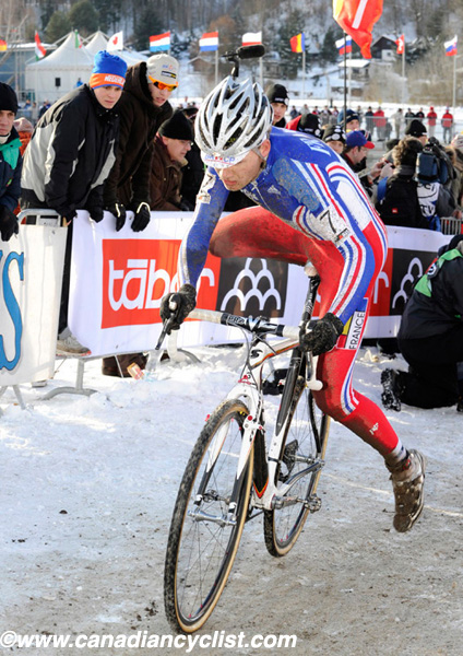 Cyclo-cross World Championships