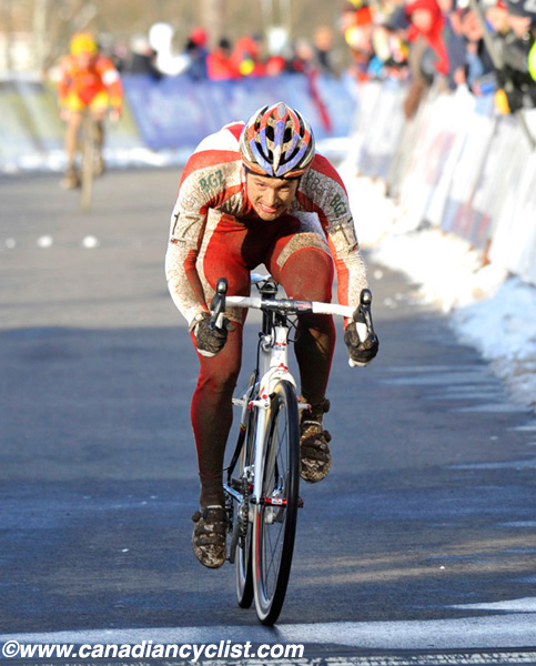 Cyclo-cross World Championships