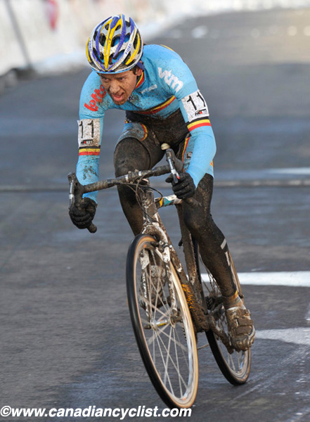 Cyclo-cross World Championships