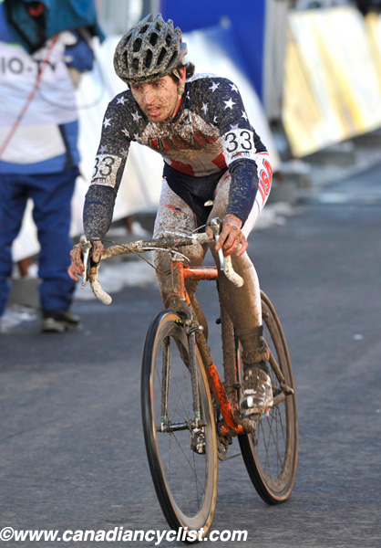 Cyclo-cross World Championships