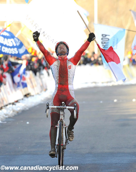 Cyclo-cross World Championships