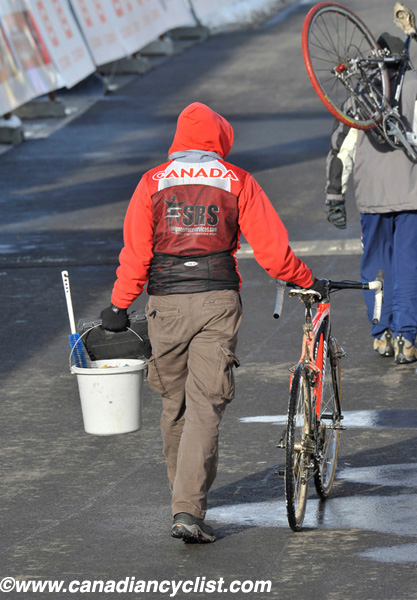 Cyclo-cross World Championships