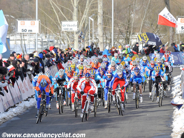 Cyclo-cross World Championships