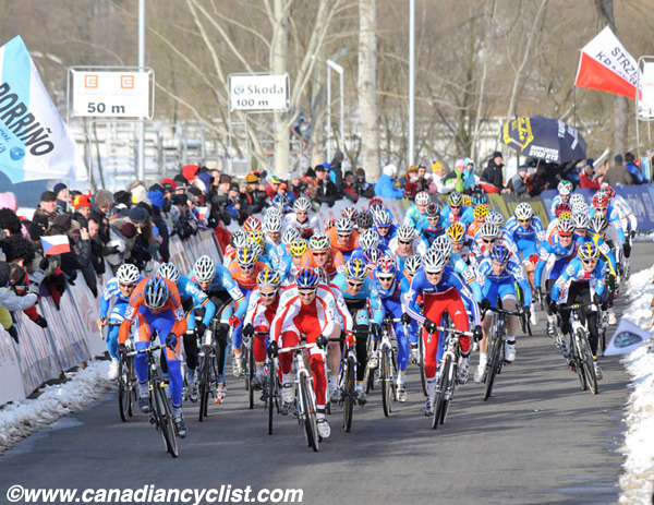 Cyclo-cross World Championships