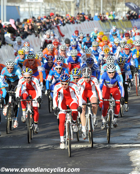 Cyclo-cross World Championships