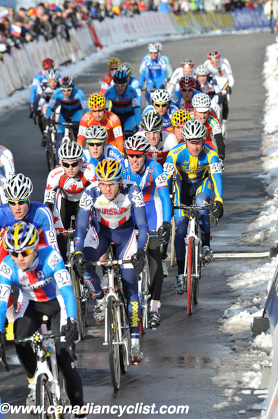 Cyclo-cross World Championships