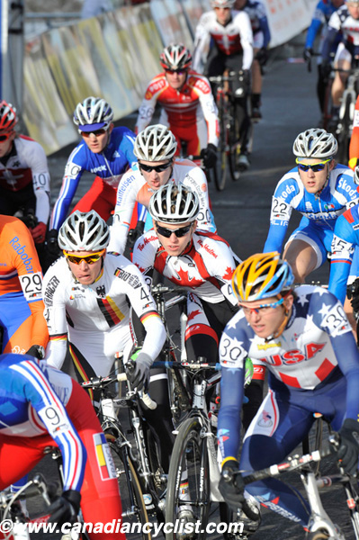 Cyclo-cross World Championships