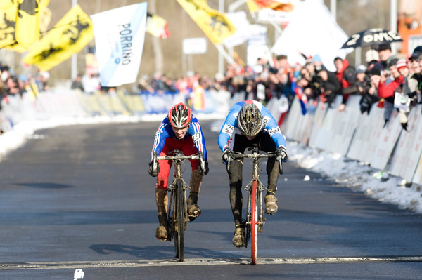 Cyclo-cross World Championships