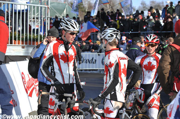 Cyclo-cross World Championships