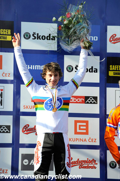 Cyclo-cross World Championships