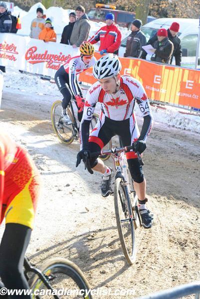 Cyclo-cross World Championships