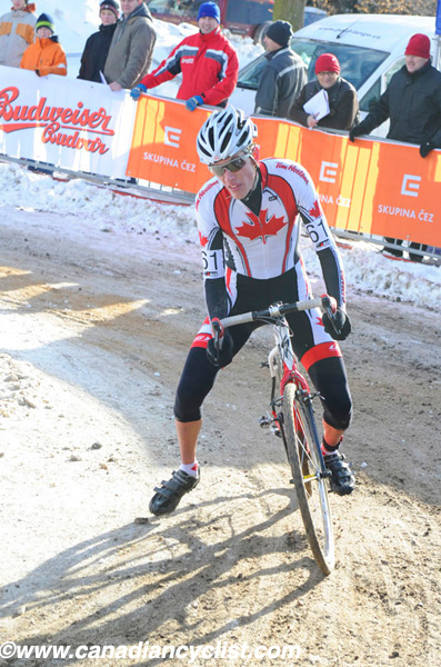 Cyclo-cross World Championships