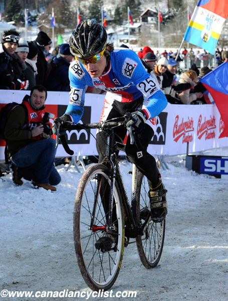 Cyclo-cross World Championships