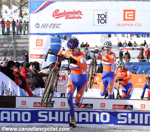 Cyclo-cross World Championships
