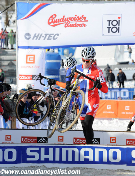 Cyclo-cross World Championships