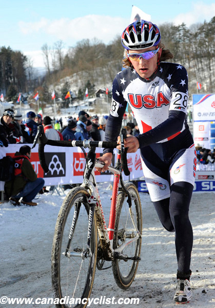 Cyclo-cross World Championships