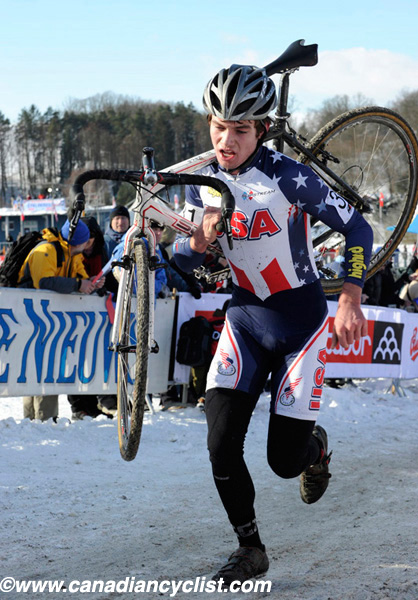 Cyclo-cross World Championships
