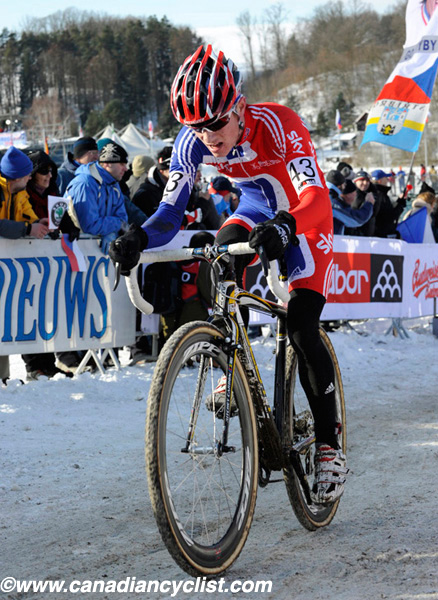 Cyclo-cross World Championships