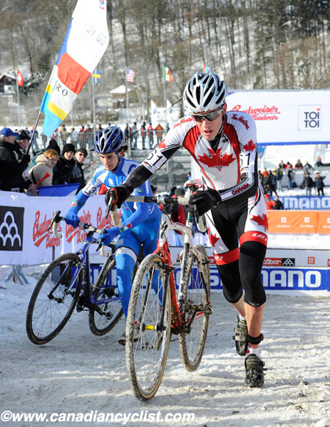 Cyclo-cross World Championships