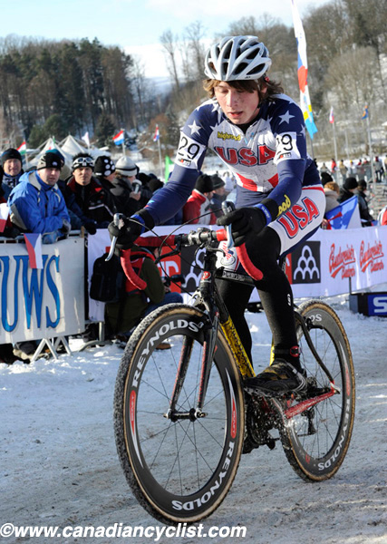 Cyclo-cross World Championships