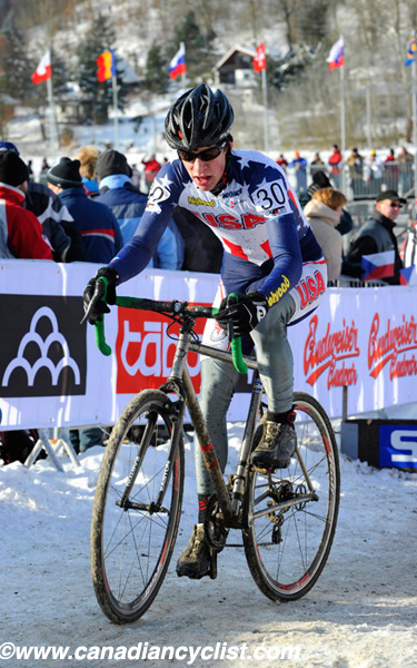 Cyclo-cross World Championships
