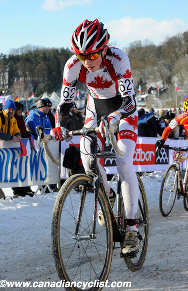 Cyclo-cross World Championships