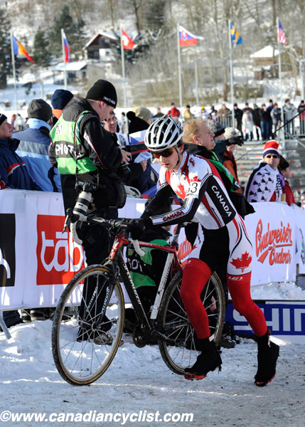 Cyclo-cross World Championships