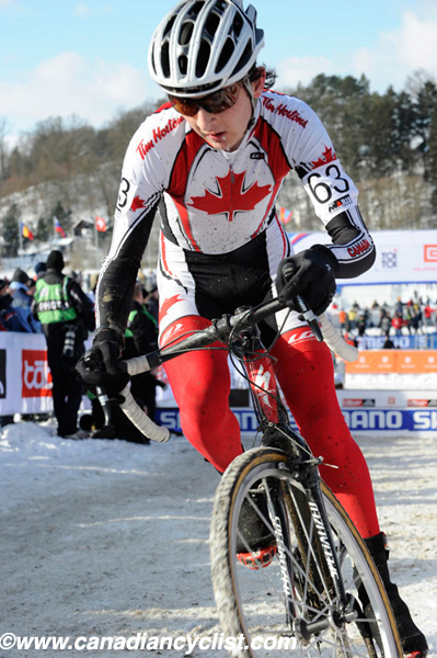Cyclo-cross World Championships