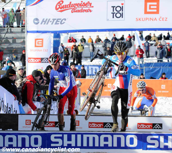 Cyclo-cross World Championships