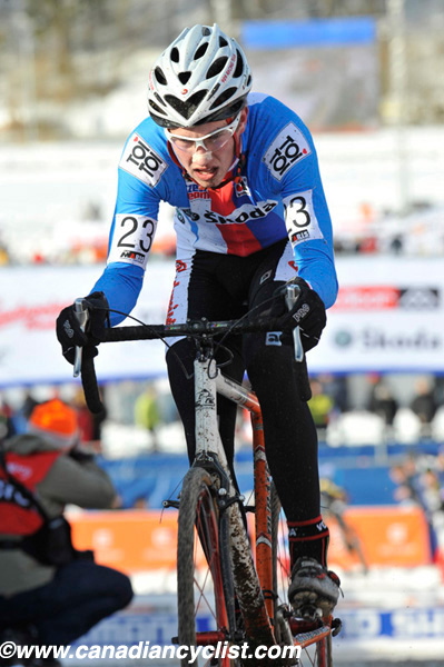 Cyclo-cross World Championships