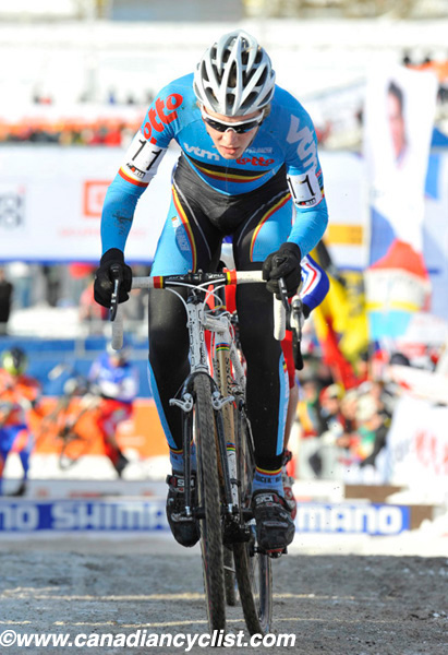 Cyclo-cross World Championships