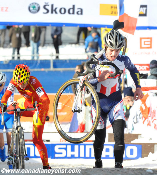 Cyclo-cross World Championships