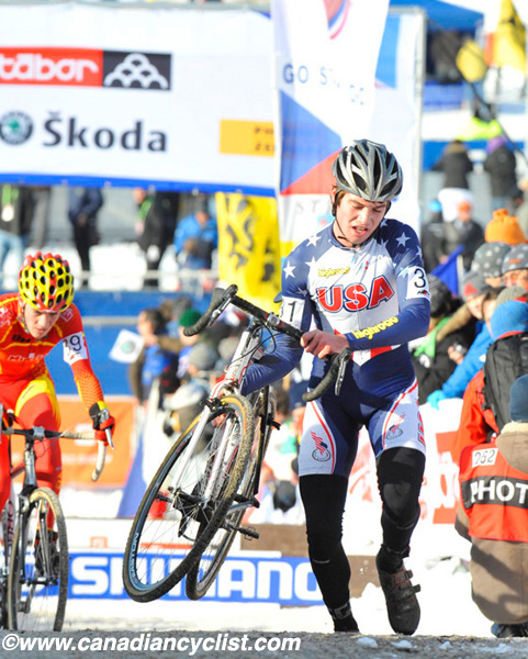 Cyclo-cross World Championships