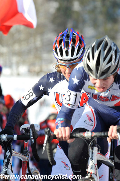 Cyclo-cross World Championships