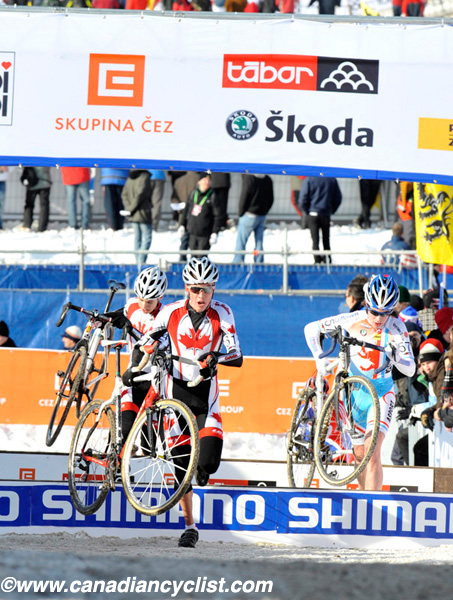 Cyclo-cross World Championships