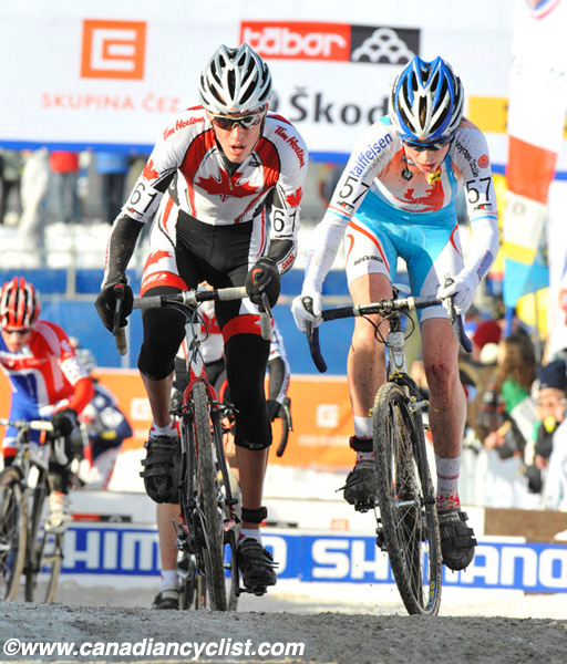 Cyclo-cross World Championships