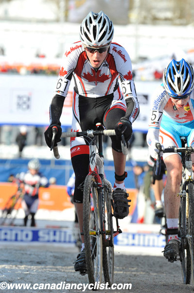 Cyclo-cross World Championships