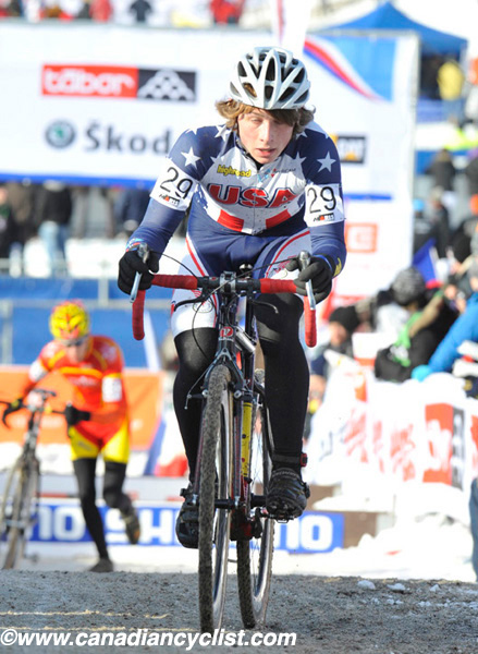 Cyclo-cross World Championships