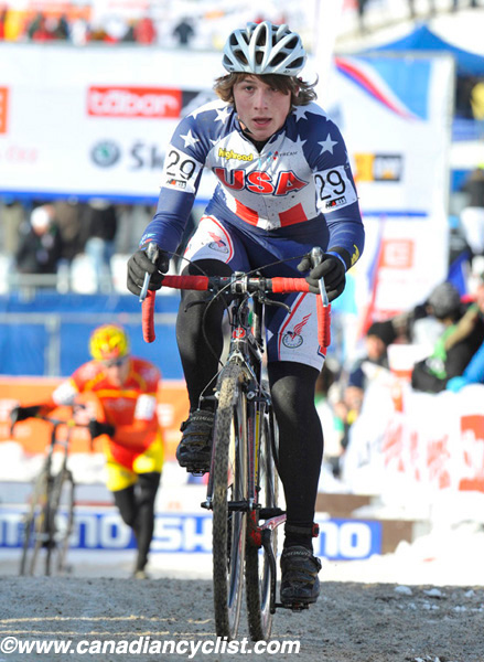 Cyclo-cross World Championships