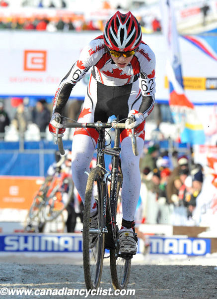 Cyclo-cross World Championships