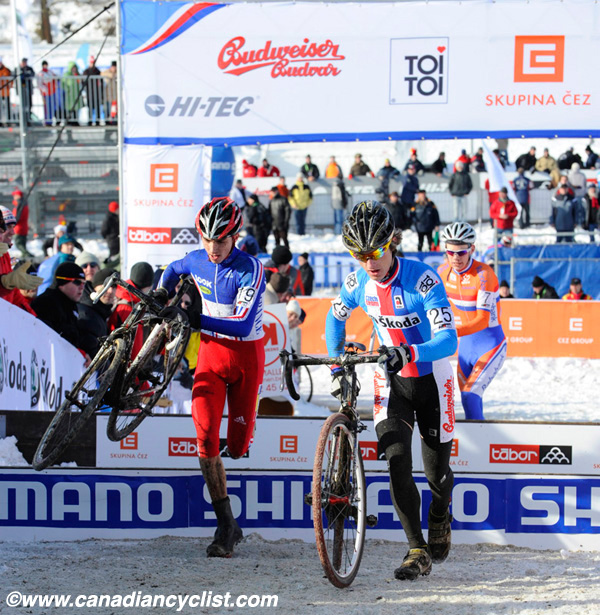 Cyclo-cross World Championships