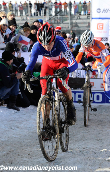 Cyclo-cross World Championships