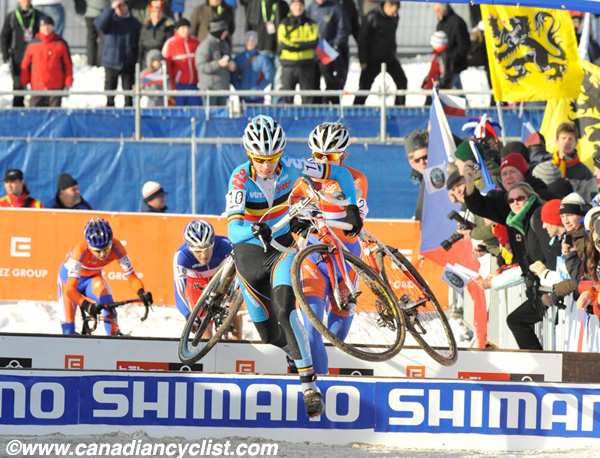Cyclo-cross World Championships