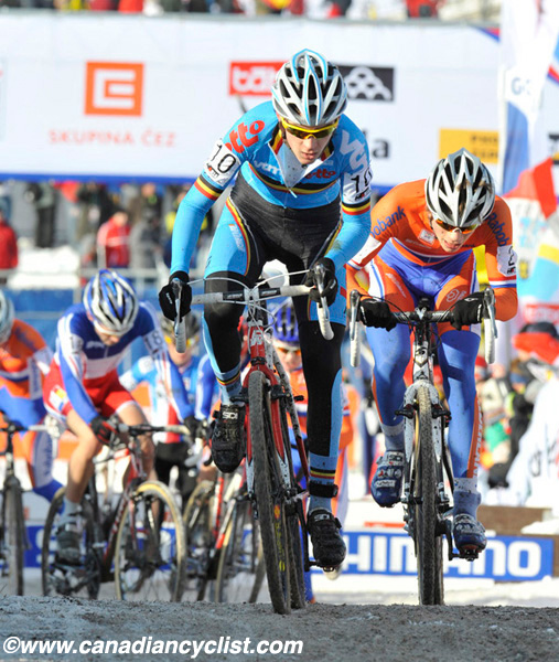 Cyclo-cross World Championships
