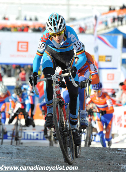 Cyclo-cross World Championships