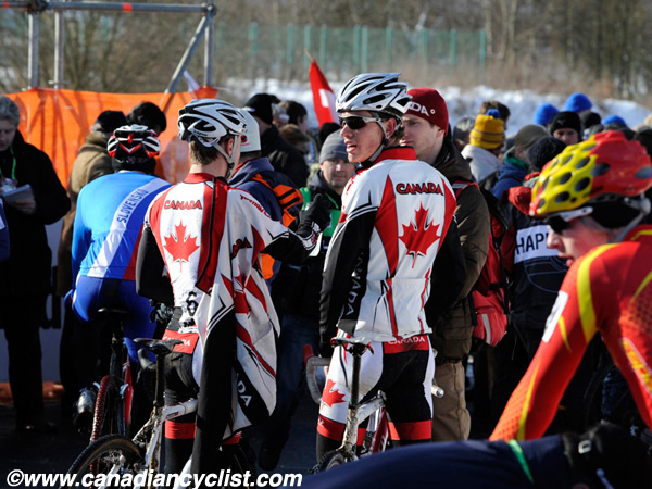 Cyclo-cross World Championships