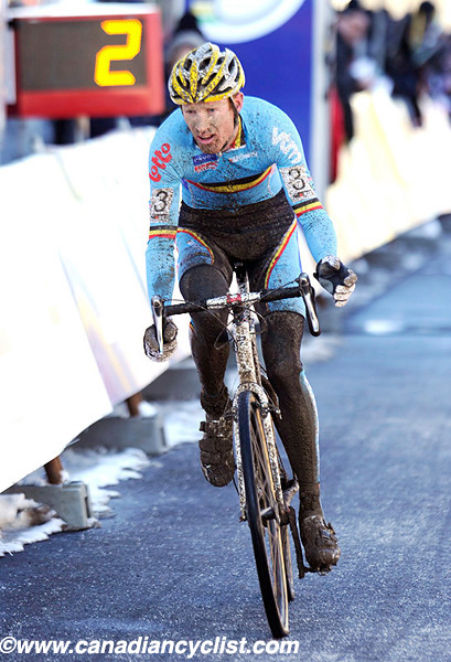 Cyclo-cross World Championships