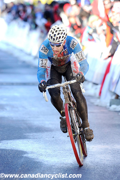 Cyclo-cross World Championships